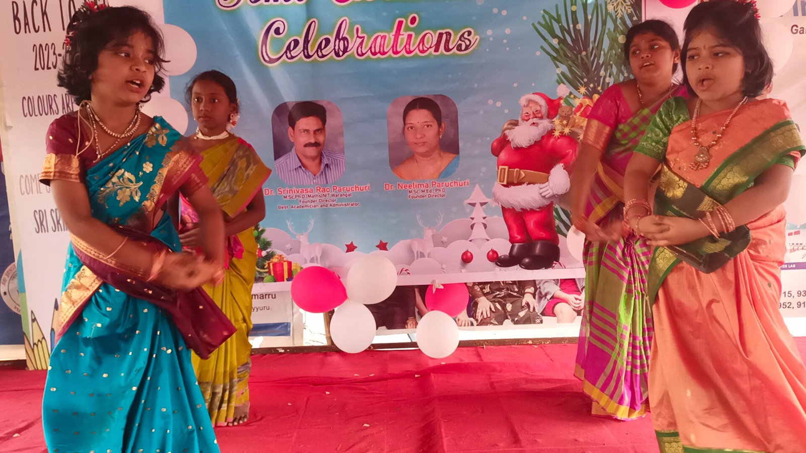 23-12-2023, SEMI CHRISTMAS